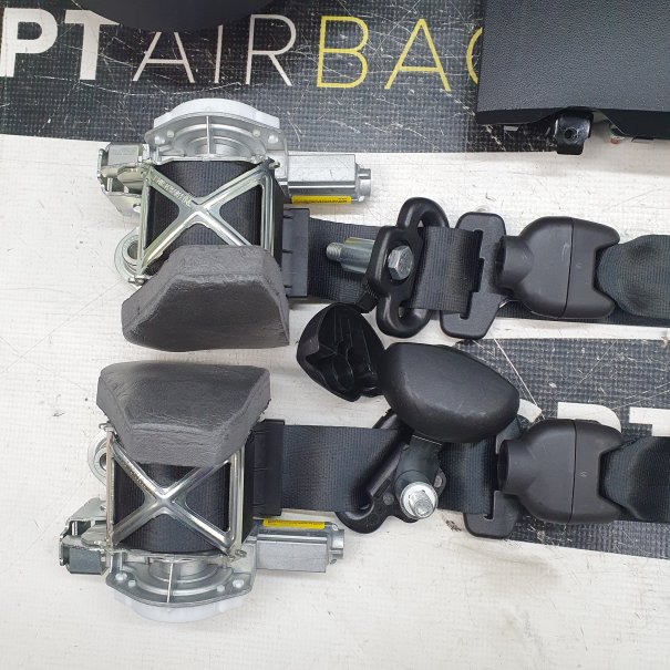 FIAT 500E DASHBOARD AIRBAG SET REEKS SPANNER