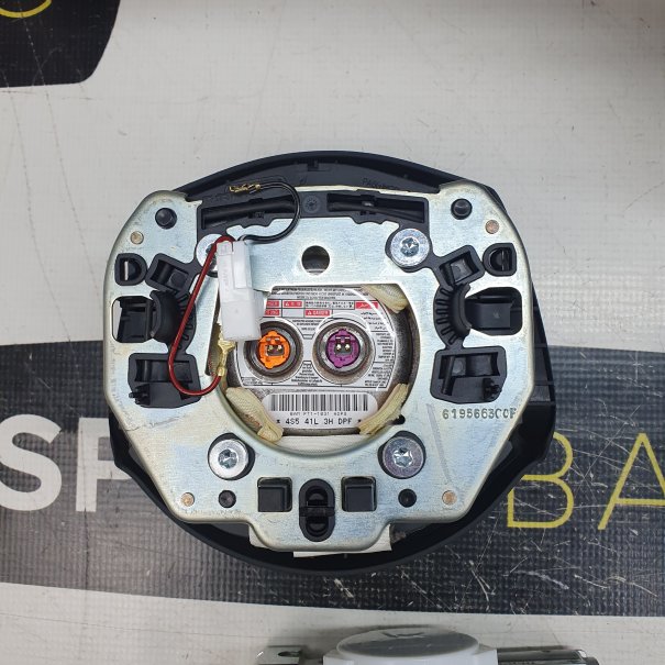 FIAT 500E DASHBOARD AIRBAG SET REEKS SPANNER