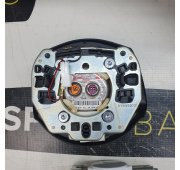 FIAT 500E DASHBOARD AIRBAG KIT SEAT BELTS TENSIONERS