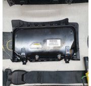 FIAT 500E DASHBOARD AIRBAG SET REEKS SPANNER