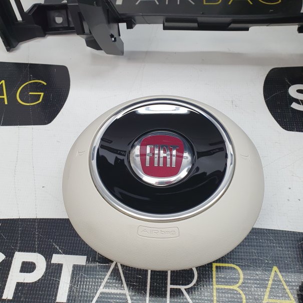 FIAT 500 LIFT ARMATURENBRETT AIRBAG KIT...