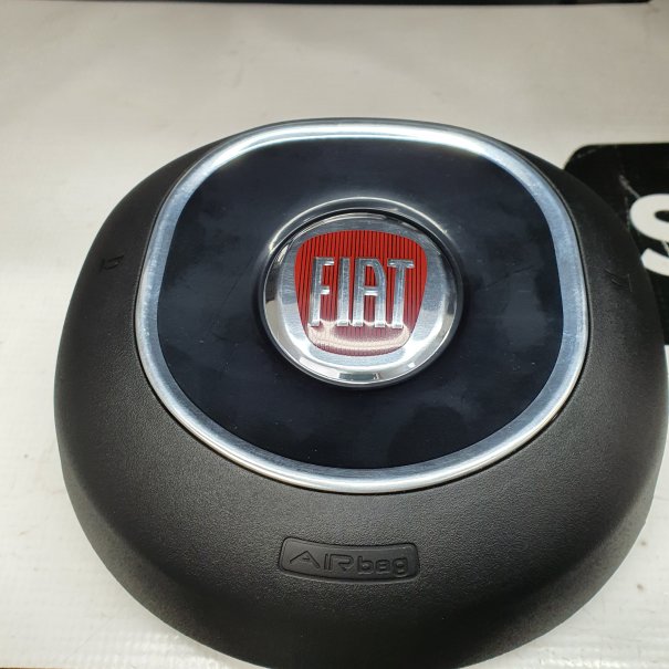 FIAT TIPO KONSOLA DESKA ROZDZIELCZA AIRBAG...