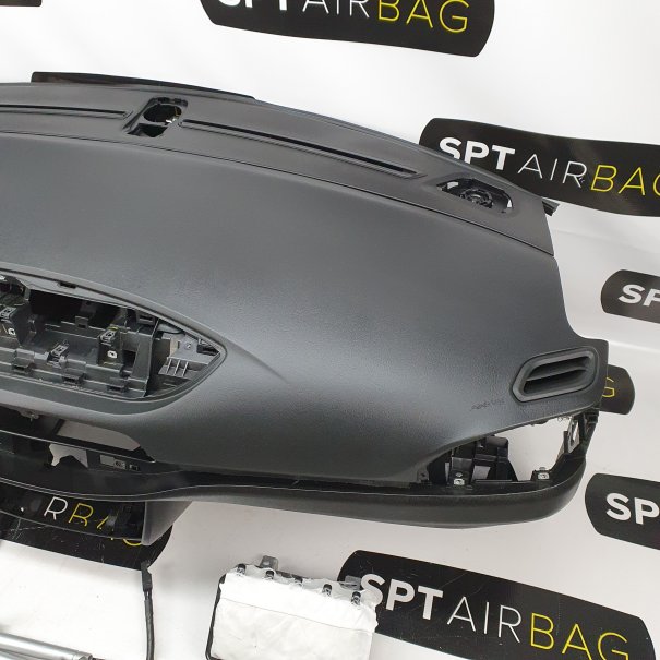 FIAT TIPO KONSOLA DESKA ROZDZIELCZA AIRBAG...