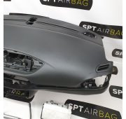 FIAT TIPO KONSOLA DESKA ROZDZIELCZA AIRBAG PODUSZKI PASY NAPINACZE