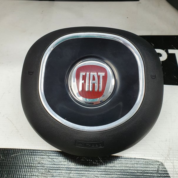 FIAT TIPO KONSOLA DESKA ROZDZIELCZA AIRBAG...