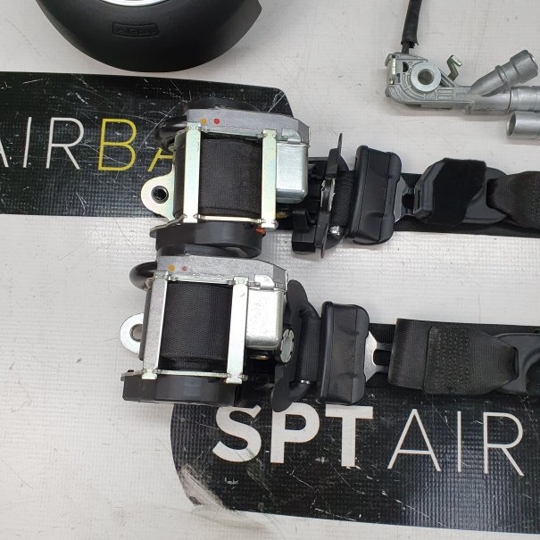 FIAT TIPO KONSOLA DESKA ROZDZIELCZA AIRBAG...