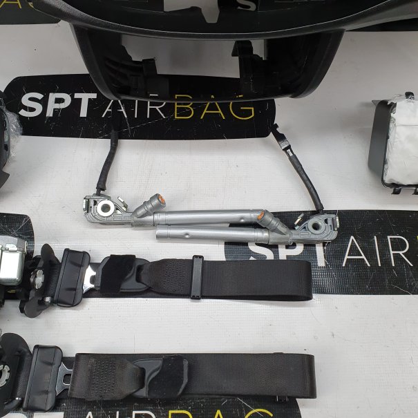 FIAT TIPO KONSOLA DESKA ROZDZIELCZA AIRBAG...