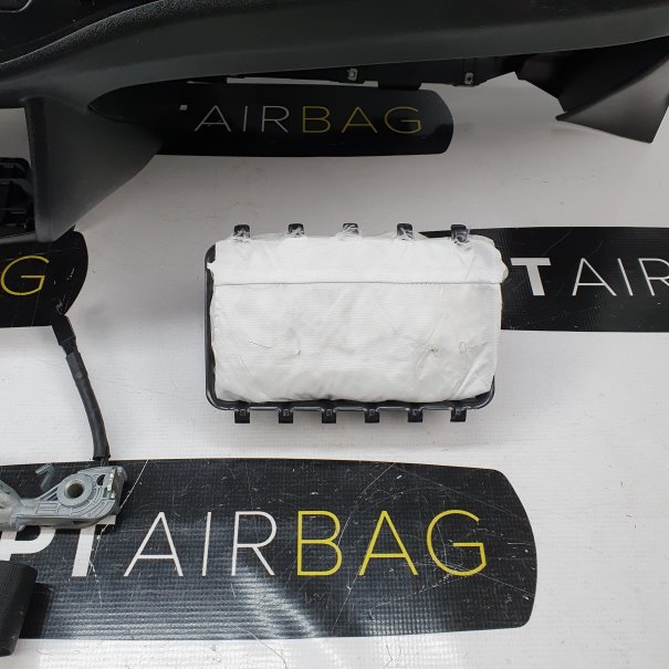 FIAT TIPO KONSOLA DESKA ROZDZIELCZA AIRBAG...