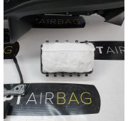 FIAT TIPO KONSOLA DESKA ROZDZIELCZA AIRBAG PODUSZKI PASY NAPINACZE