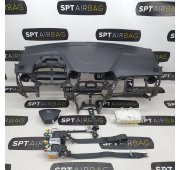 i10 TABLEAU DE BORD AIRBAG ENSEMBLE CEINTURES DE SÉCURITÉ PRETENSIONNEURS