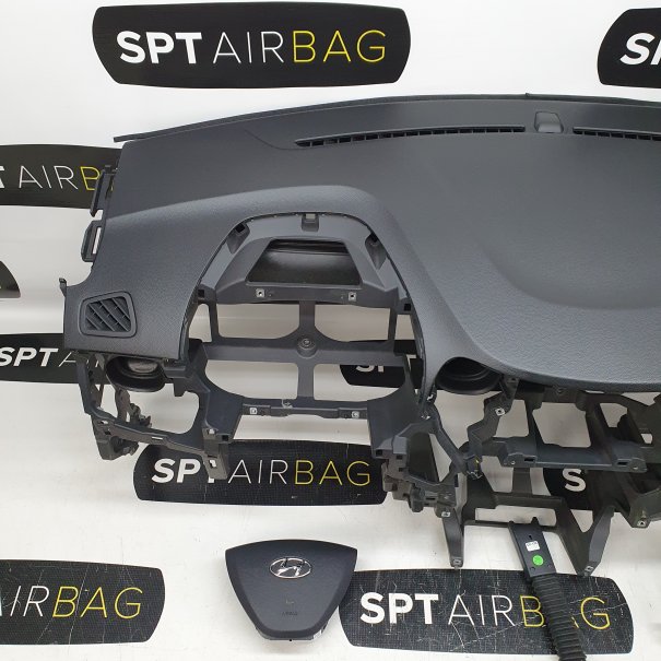 i10 TABLEAU DE BORD AIRBAG ENSEMBLE CEINTURES...