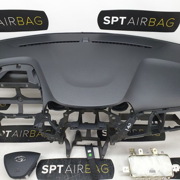 i10 TABLEAU DE BORD AIRBAG ENSEMBLE CEINTURES...