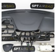 i10 TABLEAU DE BORD AIRBAG ENSEMBLE CEINTURES DE SÉCURITÉ PRETENSIONNEURS