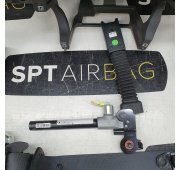 i10 TABLEAU DE BORD AIRBAG ENSEMBLE CEINTURES DE SÉCURITÉ PRETENSIONNEURS