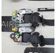 i10 TABLEAU DE BORD AIRBAG ENSEMBLE CEINTURES DE SÉCURITÉ PRETENSIONNEURS