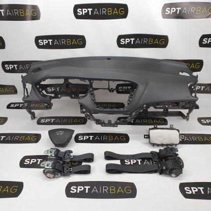 i20 CRUSCOTTO AIRBAG SET CINTURE DI SICUREZZA