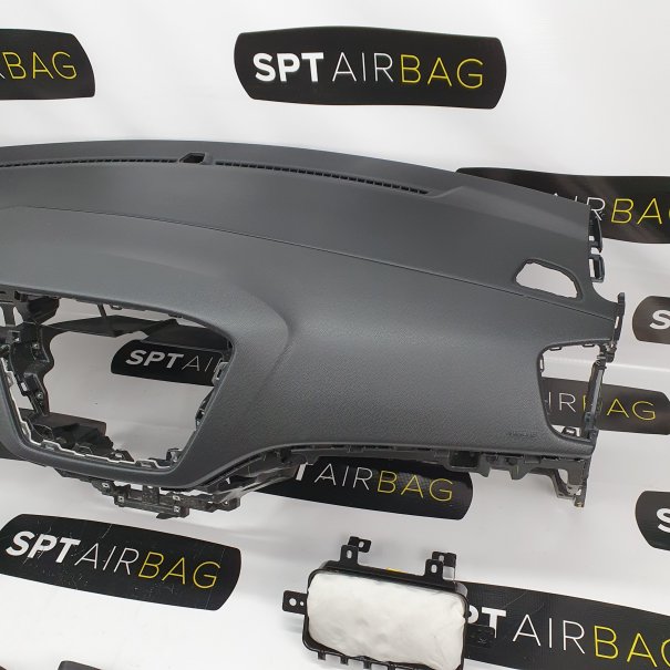 i20 DASHBOARD AIRBAG KIT SET BELTS