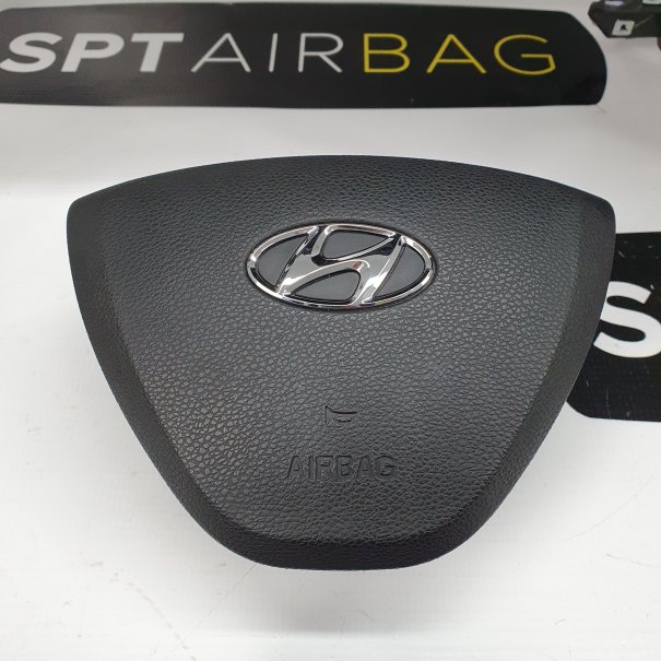 i20 DASHBOARD AIRBAG KIT SET BELTS