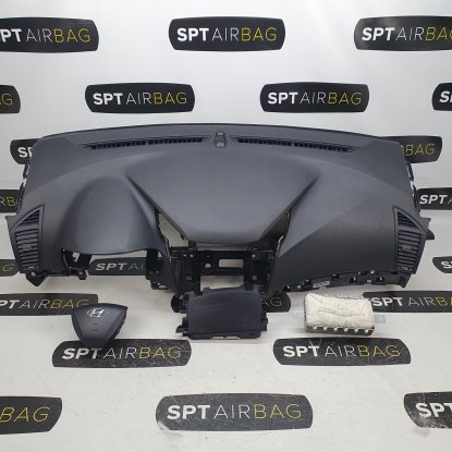 I40 TABLEAU DE BORD AIRBAG ENSEMBLE