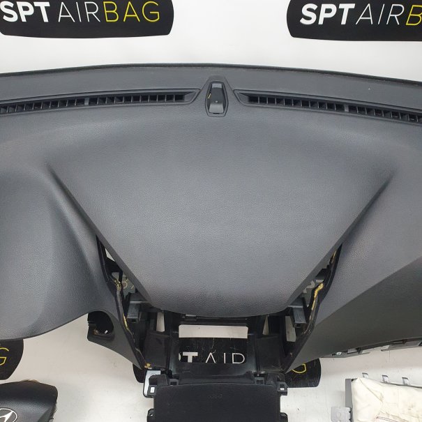 I40 SALPICADERO TABLERO DE INSTRUMENTOS AIRBAG...