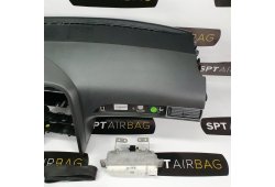 A6 C6 4F0 ARMATURENBRETT AIRBAG KIT SITZGURTE