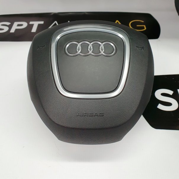 A6 C6 4F0 CRUSCOTTO AIRBAG SET CINTURE DI...