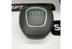 A6 C6 4F0 DASHBOARD AIRBAG SET REEKS ZITBANDEN