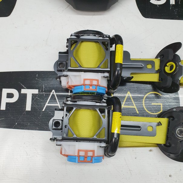 KONA TABLEAU DE BORD AIRBAG ENSEMBLE CEINTURES...