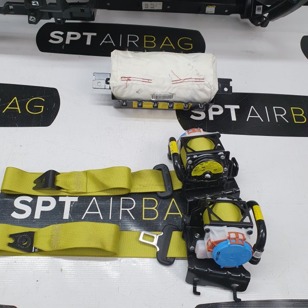 KONA TABLEAU DE BORD AIRBAG ENSEMBLE CEINTURES...