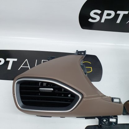 SANTA FE DASHBOARD AIRBAG KIT SEAT BELTS CURTAINS 2