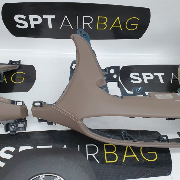 SANTA FE  SALPICADERO TABLERO DE INSTRUMENTOS...