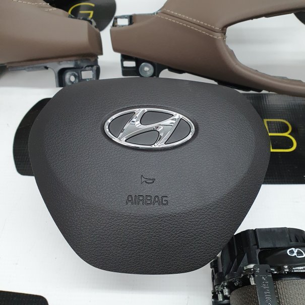 SANTA FE  SALPICADERO TABLERO DE INSTRUMENTOS...