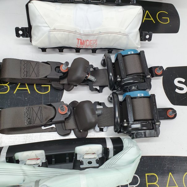 SANTA FE  SALPICADERO TABLERO DE INSTRUMENTOS...