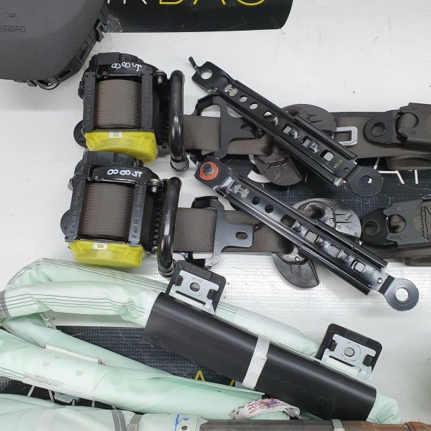 SANTA FE  SALPICADERO TABLERO DE INSTRUMENTOS...