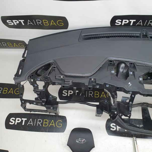 TUCSON III  SALPICADERO TABLERO DE INSTRUMENTOS...