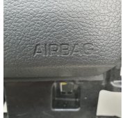 TUCSON III  SALPICADERO TABLERO DE INSTRUMENTOS AIRBAG CONJUNTO CINTURONES DE SEGURIDAD