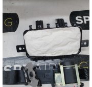 TUCSON III  SALPICADERO TABLERO DE INSTRUMENTOS AIRBAG CONJUNTO CINTURONES DE SEGURIDAD