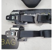 TUCSON III  SALPICADERO TABLERO DE INSTRUMENTOS AIRBAG CONJUNTO CINTURONES DE SEGURIDAD