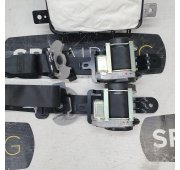 TUCSON III  SALPICADERO TABLERO DE INSTRUMENTOS AIRBAG CONJUNTO CINTURONES DE SEGURIDAD