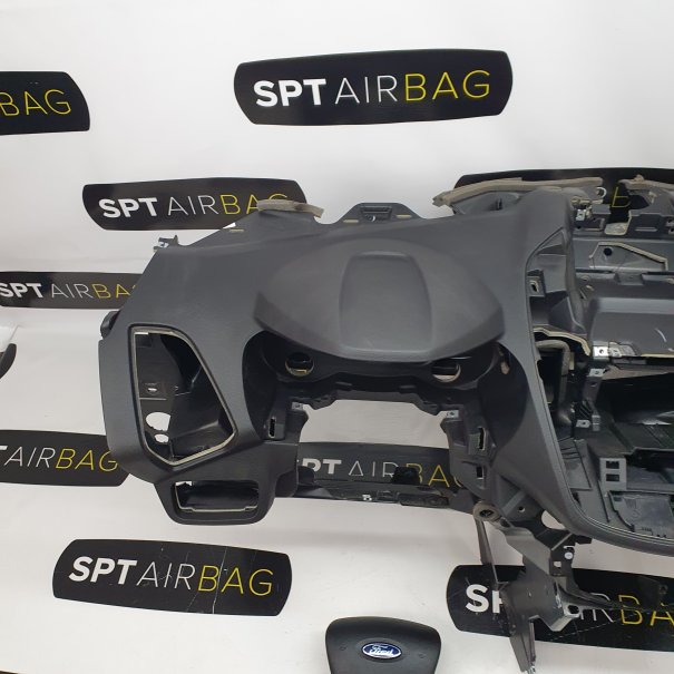 C-MAX MK2 NAVI LIFT  CRUSCOTTO AIRBAG SET...