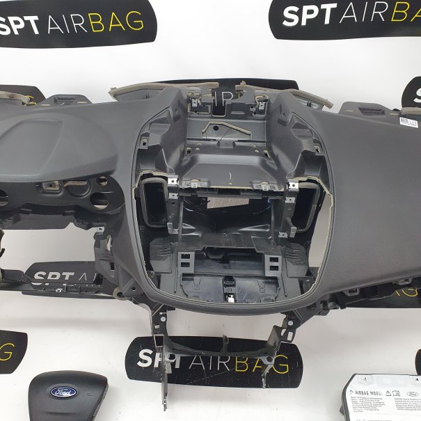 C-MAX MK2 NAVI LIFT  CRUSCOTTO AIRBAG SET...