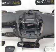 C-MAX MK2 NAVI LIFT  CRUSCOTTO AIRBAG SET CINTURE DI SICUREZZA