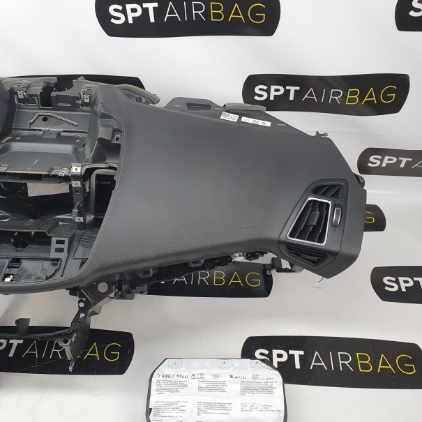 C-MAX MK2 NAVI LIFT  CRUSCOTTO AIRBAG SET...