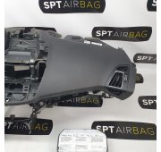 C-MAX MK2 NAVI LIFT  CRUSCOTTO AIRBAG SET CINTURE DI SICUREZZA