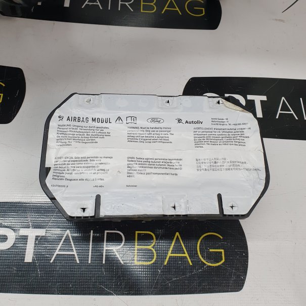 C-MAX MK2 NAVI LIFT  CRUSCOTTO AIRBAG SET...