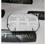 C-MAX MK2 NAVI LIFT  CRUSCOTTO AIRBAG SET CINTURE DI SICUREZZA