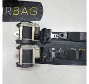 C-MAX MK2 NAVI LIFT  CRUSCOTTO AIRBAG SET CINTURE DI SICUREZZA