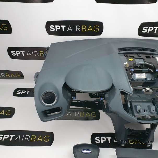 FIESTA MK7 TABLEAU DE BORD AIRBAG ENSEMBLE...
