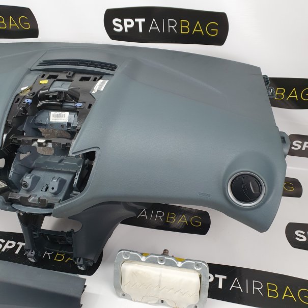 FIESTA MK7 TABLEAU DE BORD AIRBAG ENSEMBLE...