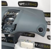 FIESTA MK7 TABLEAU DE BORD AIRBAG ENSEMBLE CEINTURES DE SÉCURITÉ